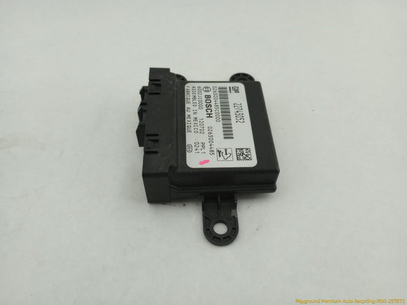 Cadillac CTS Parking Assist Control Module