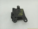 Cadillac CTS Parking Assist Control Module-7