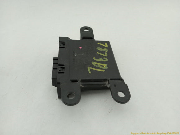 Cadillac CTS Parking Assist Control Module