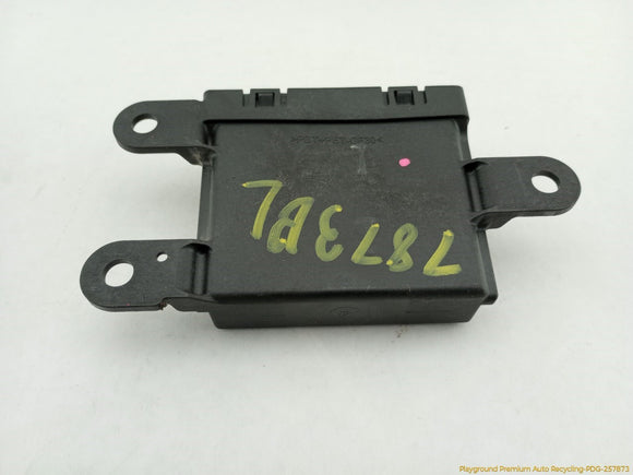Cadillac CTS Parking Assist Control Module