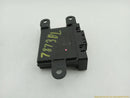 Cadillac CTS Parking Assist Control Module-9