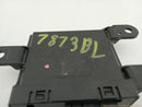 Cadillac CTS Parking Assist Control Module-10