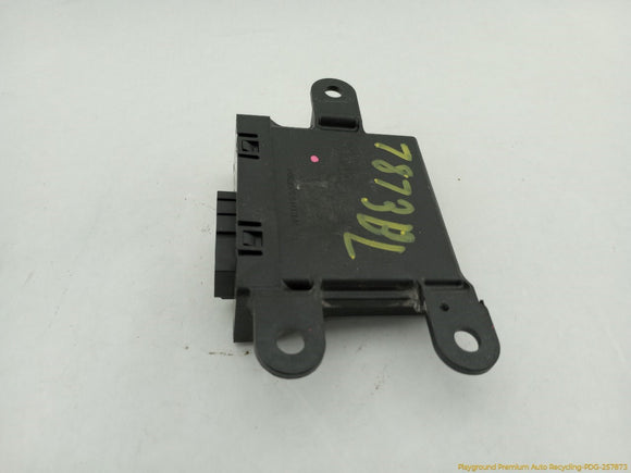 Cadillac CTS Parking Assist Control Module