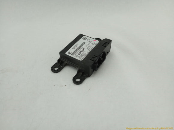 Cadillac CTS Parking Assist Control Module