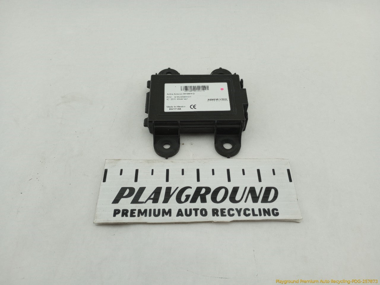 Antenna Control Module Cadillac CTS Active Antenna Control Module | Playground PAR