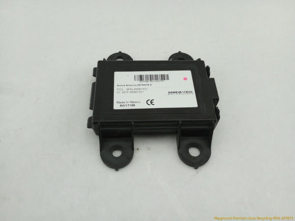 Cadillac CTS Active Antenna Control Module