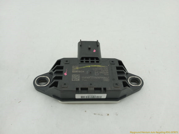 Cadillac CTS Yaw Rate Sensor