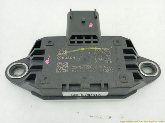 Cadillac CTS Yaw Rate Sensor