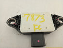 Cadillac CTS Yaw Rate Sensor-11