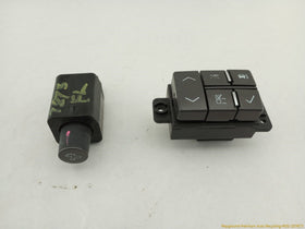 Cadillac CTS Pair Of Driver Information Display Control Switch - 0