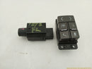 Cadillac CTS Pair Of Driver Information Display Control Switch-3
