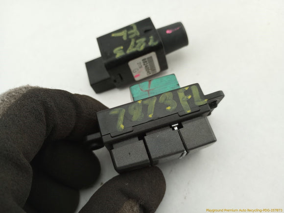 Cadillac CTS Pair Of Driver Information Display Control Switch