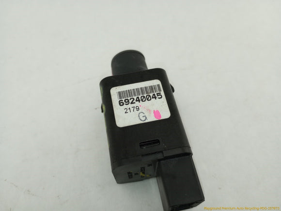 Cadillac CTS Pair Of Driver Information Display Control Switch