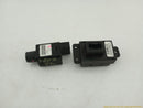 Cadillac CTS Pair Of Driver Information Display Control Switch-11