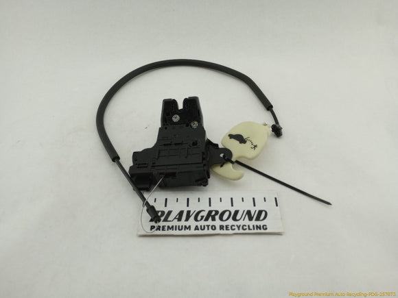 Cadillac CTS Trunk Lock Actuator