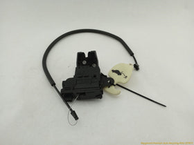 Cadillac CTS Trunk Lock Actuator - 0