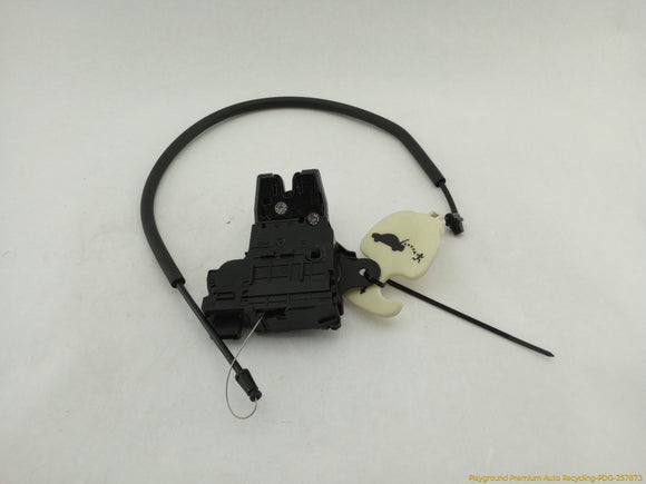 Cadillac CTS Trunk Lock Actuator