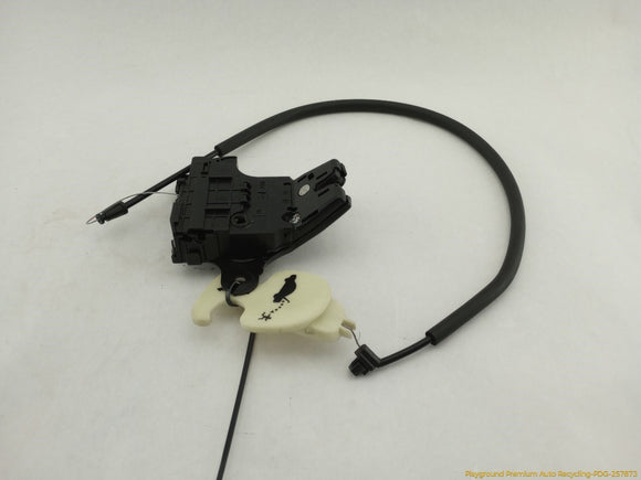 Cadillac CTS Trunk Lock Actuator