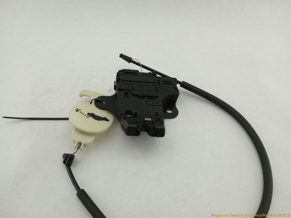 Cadillac CTS Trunk Lock Actuator