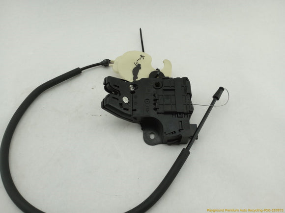 Cadillac CTS Trunk Lock Actuator
