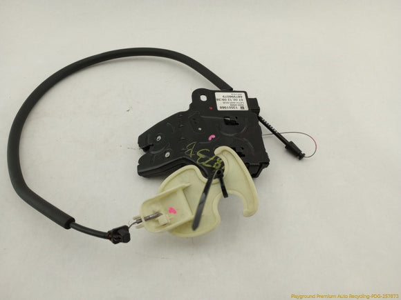 Cadillac CTS Trunk Lock Actuator