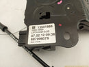Cadillac CTS Trunk Lock Actuator-9