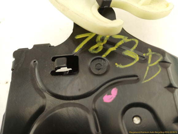 Cadillac CTS Trunk Lock Actuator