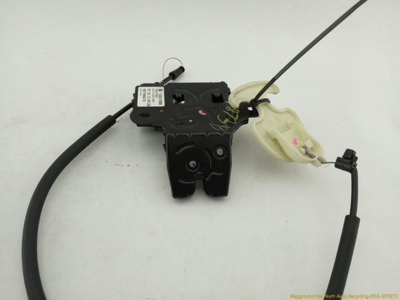 Cadillac CTS Trunk Lock Actuator