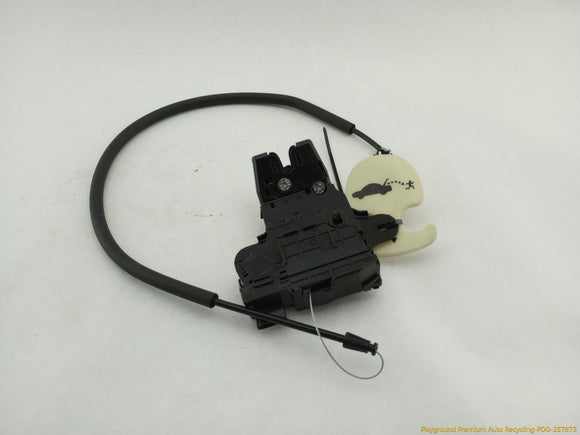 Cadillac CTS Trunk Lock Actuator