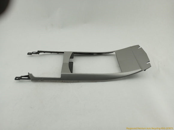 Cadillac CTS Front Center Console Shifter Surround Trim