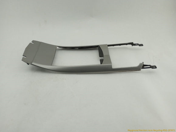 Cadillac CTS Front Center Console Shifter Surround Trim