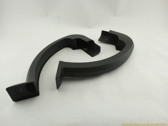 Cadillac CTS Pair Of Trunk Hinge Cover