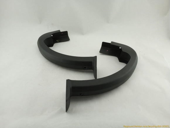 Cadillac CTS Pair Of Trunk Hinge Cover
