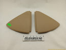 Cadillac CTS Pair Of Dashboard End Trim-1