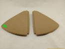Cadillac CTS Pair Of Dashboard End Trim-2