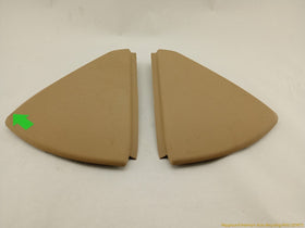 Cadillac CTS Pair Of Dashboard End Trim - 0