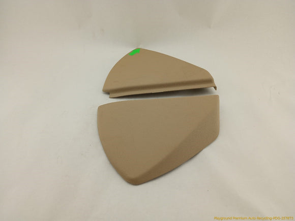 Cadillac CTS Pair Of Dashboard End Trim