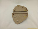 Cadillac CTS Pair Of Dashboard End Trim-7