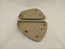 Cadillac CTS Pair Of Dashboard End Trim-10