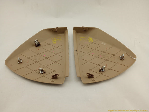 Cadillac CTS Pair Of Dashboard End Trim