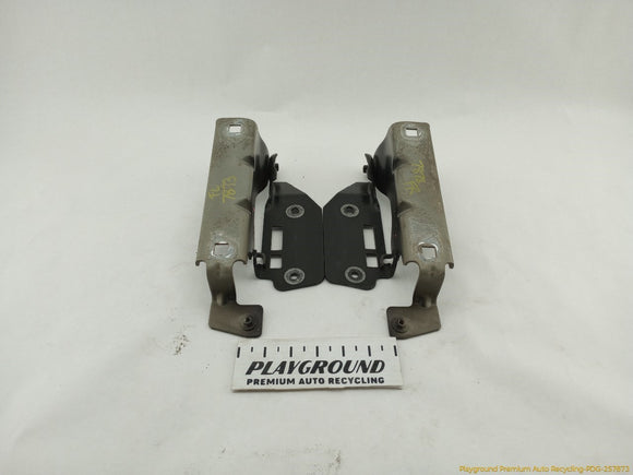 Cadillac CTS Pair Of Front Hood Hinge