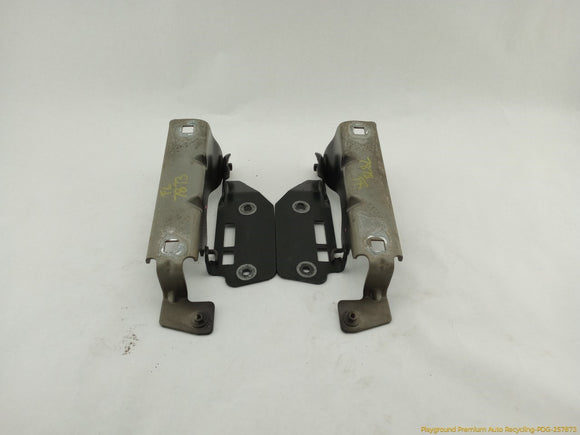 Cadillac CTS Pair Of Front Hood Hinge