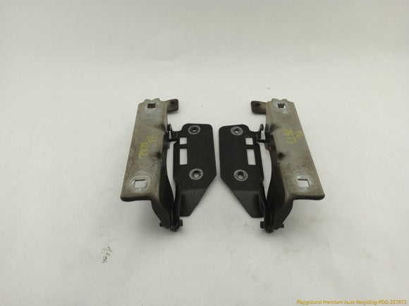 Cadillac CTS Pair Of Front Hood Hinge