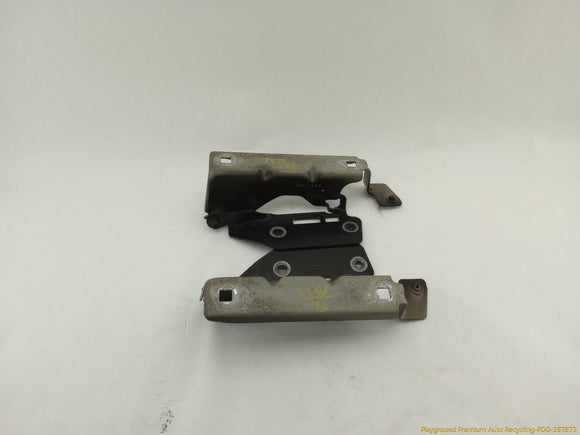 Cadillac CTS Pair Of Front Hood Hinge
