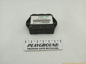 Cadillac CTS Climate Control Module