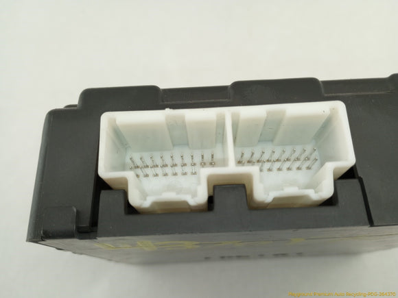 Cadillac CTS Climate Control Module