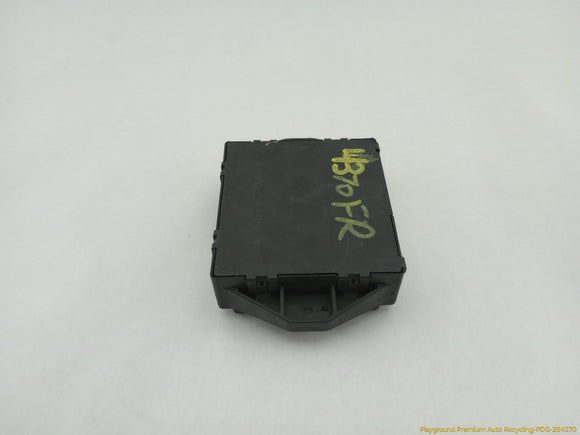 Cadillac CTS Climate Control Module