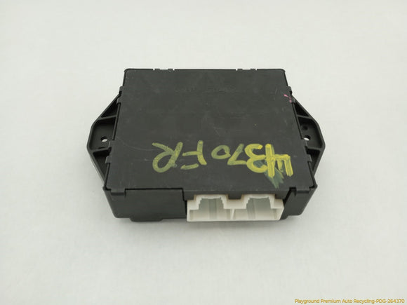 Cadillac CTS Climate Control Module