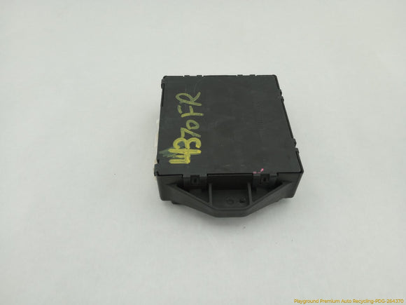 Cadillac CTS Climate Control Module