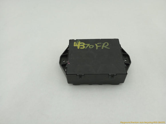 Cadillac CTS Climate Control Module